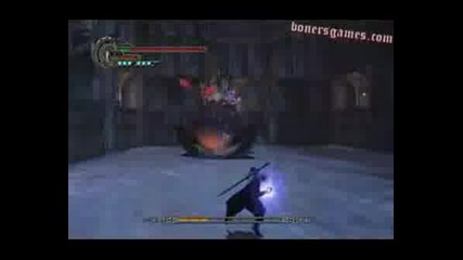Devil May Cry 4 - Mission 19 