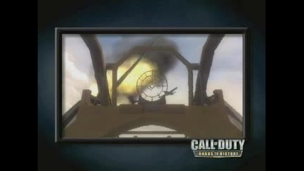Call Of Duty - Roads To Victory