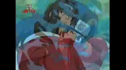 Naruto Ep 82 - Eye To Eye Sharingan Vs Sharingan Bg Audio