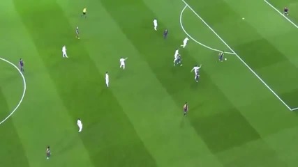 Real Madrid vs Barcelona 1-1 Todos Los Goles 30-1-2013 Copa Del Rey