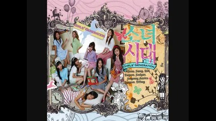 Girls' Generation ( Snsd ) - 2. Beginning ( 1st Single )