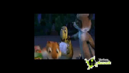 Over The Hedge - Trailer