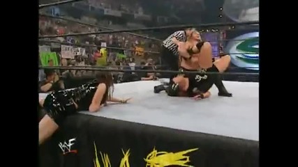 Chris Jericho vs Rhino Summerslam 2001 part 2 
