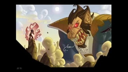 Electronica Dragon Ball Rap