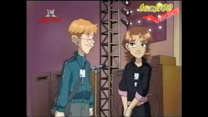 W.i.t.c.h Сезон 2 Епизод 15 П Като Подчинение - Бг Аудио
