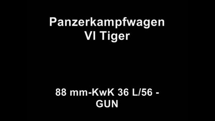 Panzerkampfwagen Tiger Ausf. E Звярът на Битката