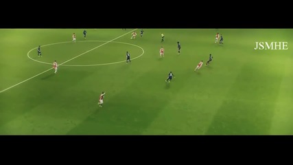 Давид Де Хеа (супер Дейв) 2014/2015