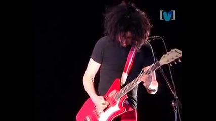 01. The White Stripes - Black Math - Live 2003 