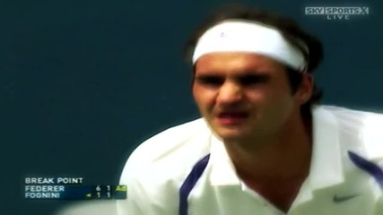 Roger Federer e най - великият hd 