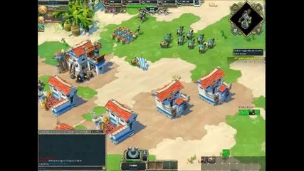 Age of Empires Online Pvp - 1