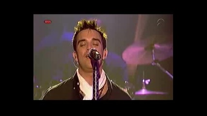 Robbie Williams - Sexed Up (live At Amsterdam 2002)
