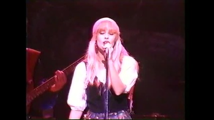 Ritchie Blackmore's Night - Shadow Of The Moon ( Live )