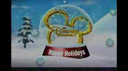 Happy Holidays From Camp Rock - Disney [bg Subs]