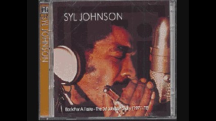 Syl Johnson - That's Just My Luck