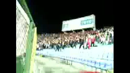 Cska - Rapid viena 