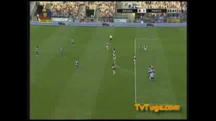 Quaresma - Goal Vs Braga2
