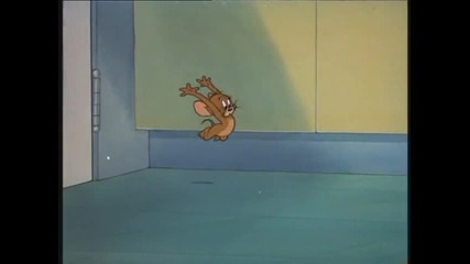 Tom and Jerry - Part Time Pal 
