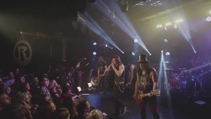 Bent to Fly - Slash feat. Myles Kennedy & The Conspirators - Live from the Sunset Strip