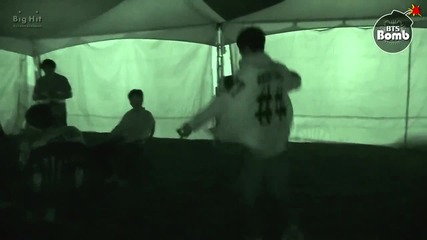 [bangtan Bomb] Saturday dancing time