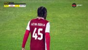 Представянето на Аарон Исека за ЦСКА през сезона