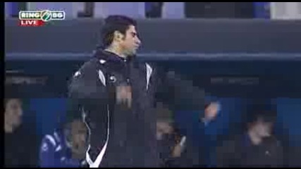 Левски - Черно море (3 - 0) 2009 