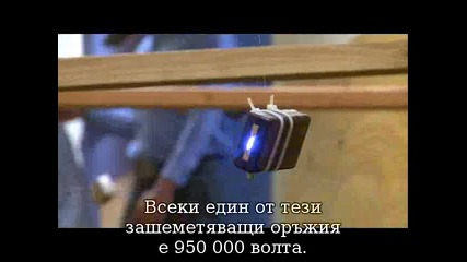 Jackass 3 Електрическото Авеню ( Смях )