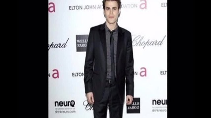 Ian and Paul **turn me on**