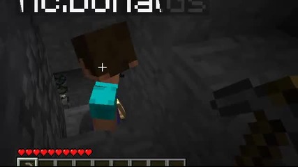 Minecraft Survival 2ep. 14ast with Kapo0oneto0o and Mc_donalds
