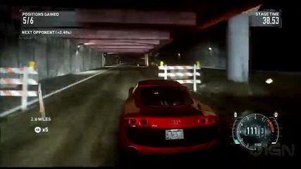 Need For Speed: The Run (reloaded) (igri.ws)