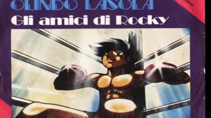 Olindo Lasola - Gli Amici di Rocky 1982( Ost Gli Amici Di Rocky)