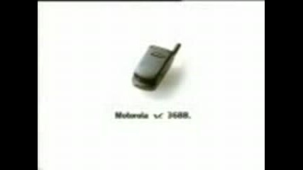 Motorola - Смешна Реклама