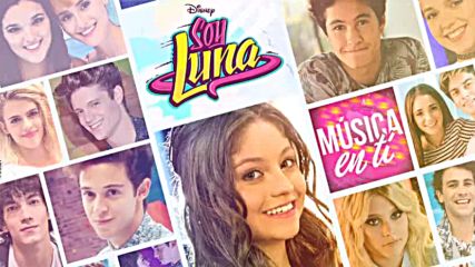 Soy Luna - Msica en ti Audio Only