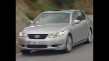 Lexus Gs 450