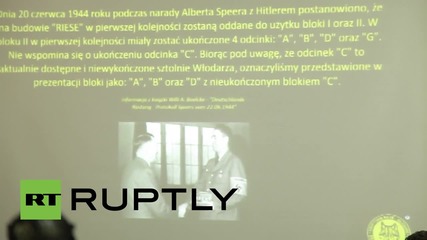 Poland: Hitler's nuclear shelter reportedly discovered in Walbrzych