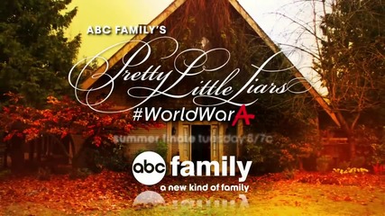 Pretty Little Liars Season 4 Episode 12 Promo - World War A