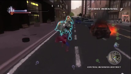 Rage Quit - Superman Returns