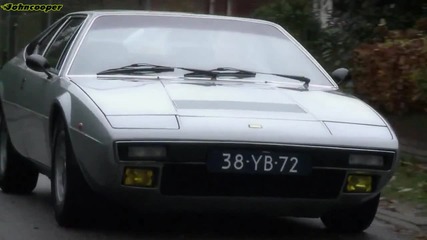 1975 Ferrari 308 Dino Gt4