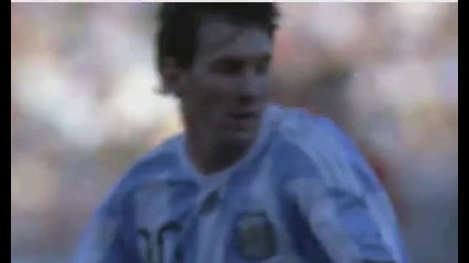 Lionel Messi Adidas