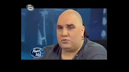 Music Idol 3 - Учудващ Талант