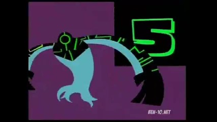 Ben 10 Intro
