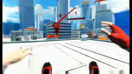 Mirrors Edge Trailer