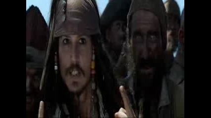 Jack Sparrow - Fan Video Grace Kelly