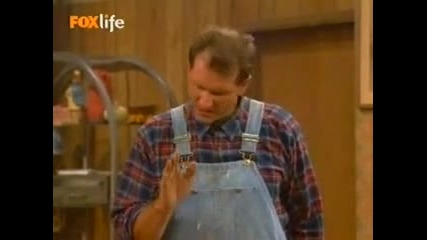 Married With Children 5x08 - Wabbit Season (bg. audio) 