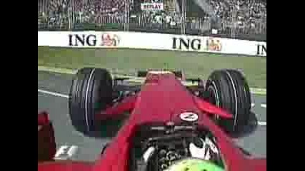 Formula 1 Melbourne 2008