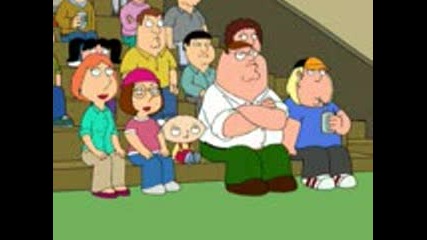 Family Guy - Mr Saturday Knight