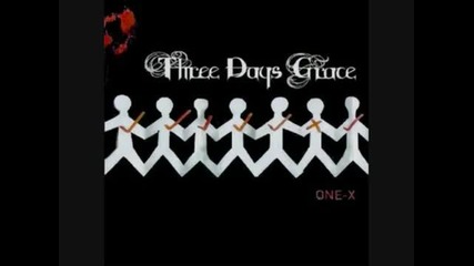 Three days grace - On my own 