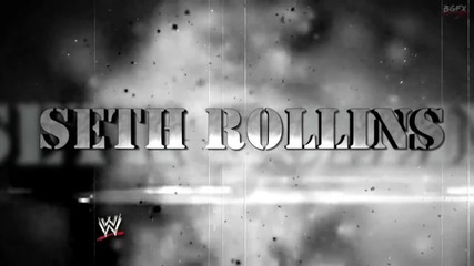 Seth Rollins Custom Entrance Video Titantron