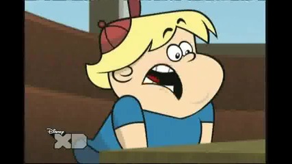 Kick Buttowski - For The Love Of Gunther