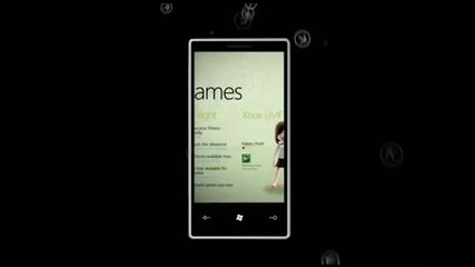 Реклама на Windows Phone 7