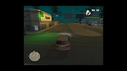 gta san andreas епизод 2